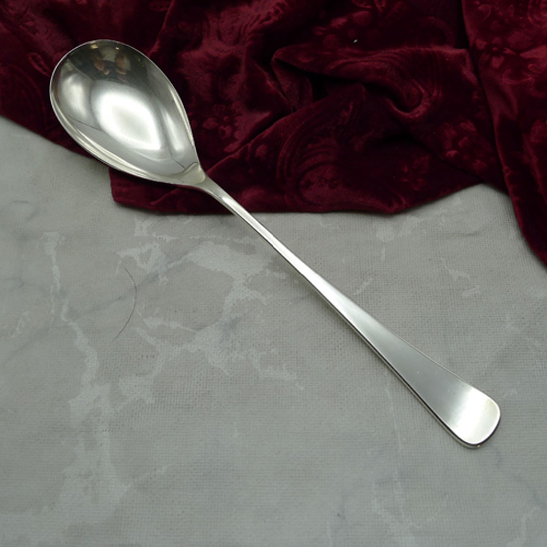 WMF Jupiter Gemüselöffel 90 versilbert