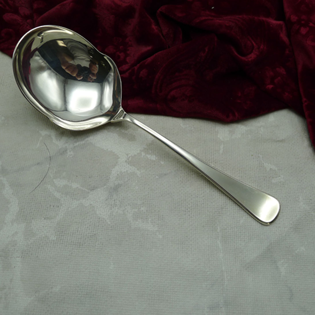 WMF Jupiter Kartoffellöffel 90 versilbert