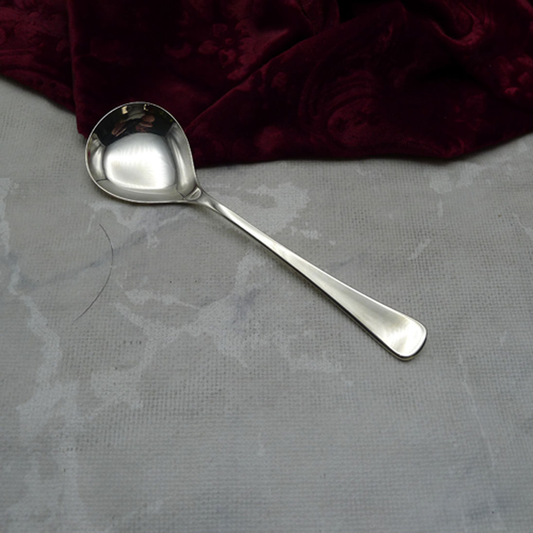 WMF Jupiter Zuckerlöffel 90 versilbert