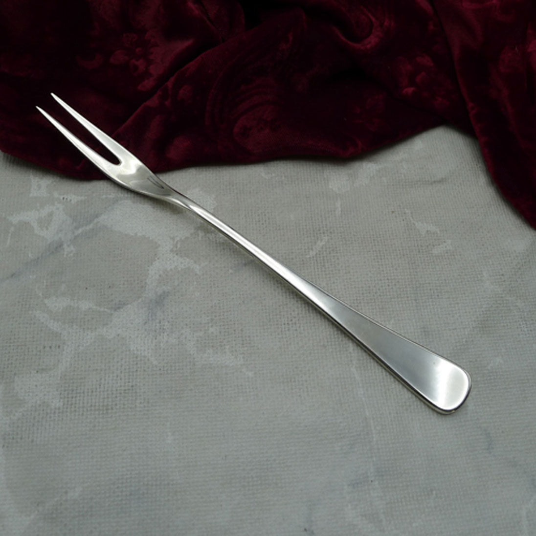 WMF Jupiter Fleischgabel 90 versilbert