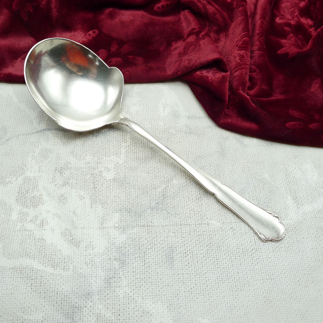 WMF 2700 Kartoffellöffel 90 versilbert