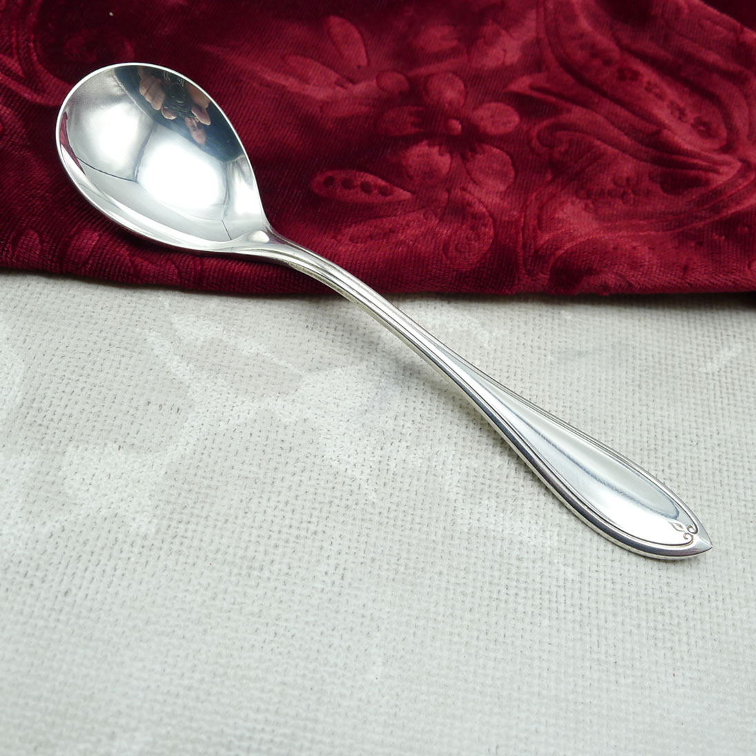 WMF Premiere Zuckerlöffel 90 versilbert