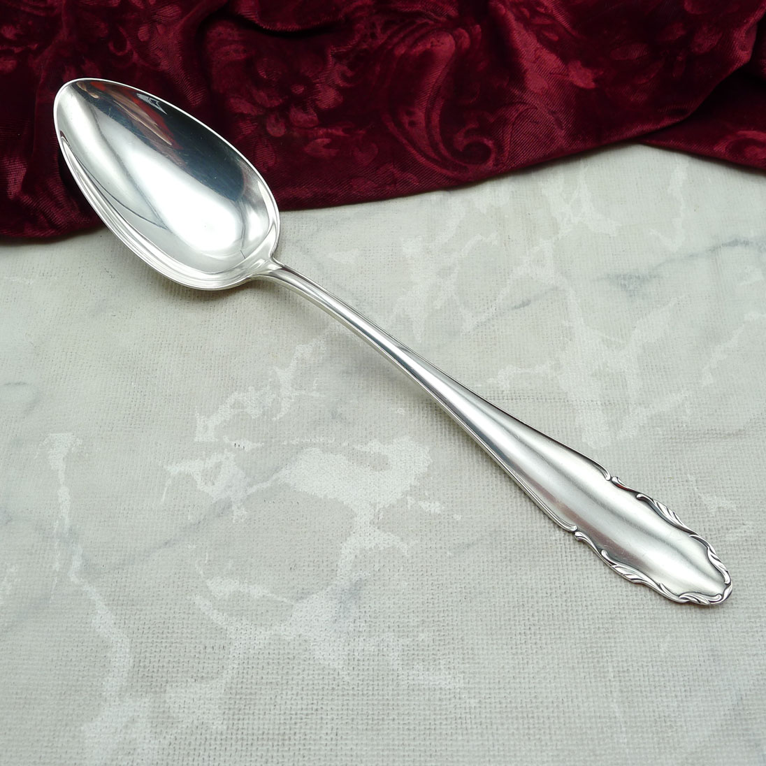 WMF 2200 Gemüselöffel 90 versilbert