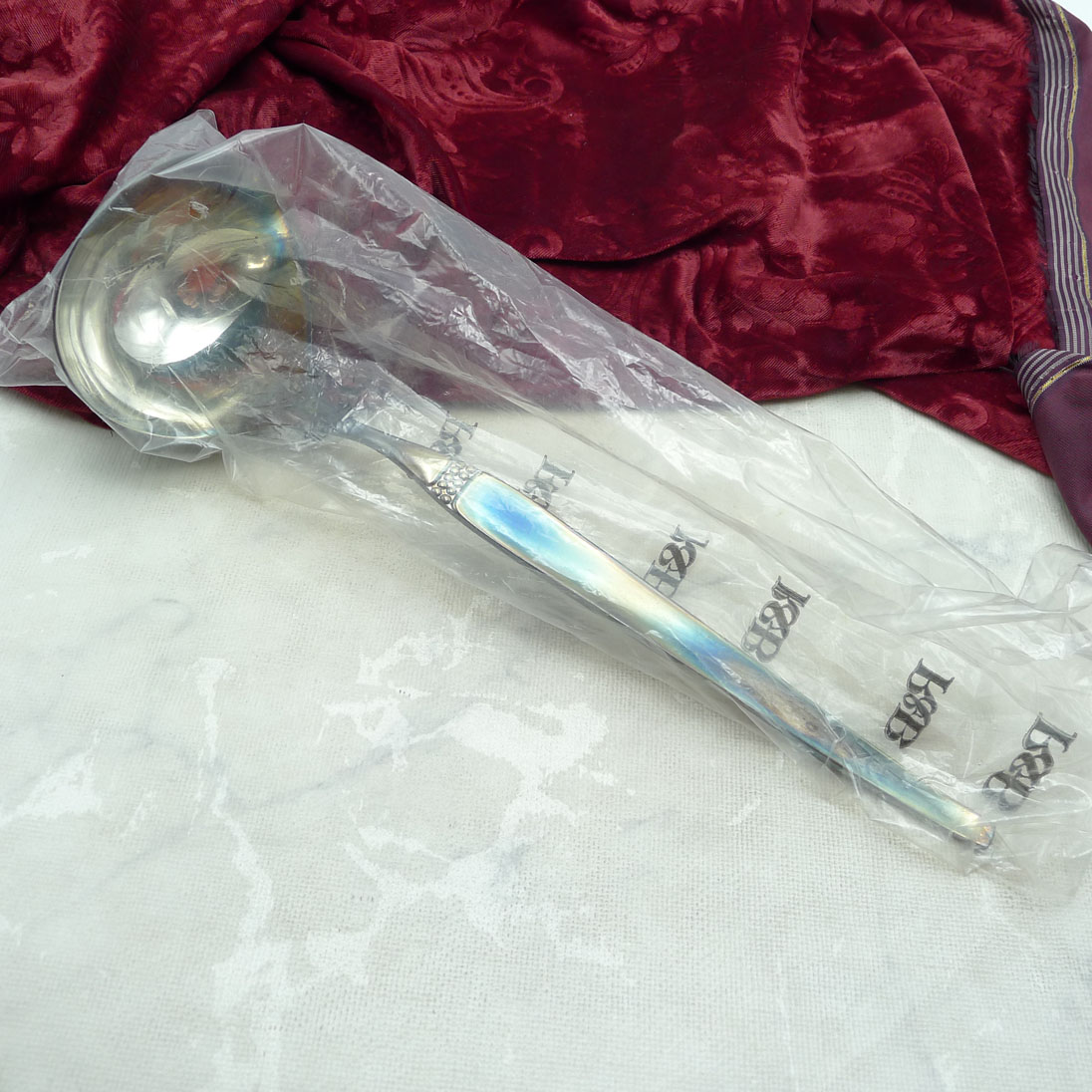 Robbe & Berking Royal Suppenkelle 90 versilbert