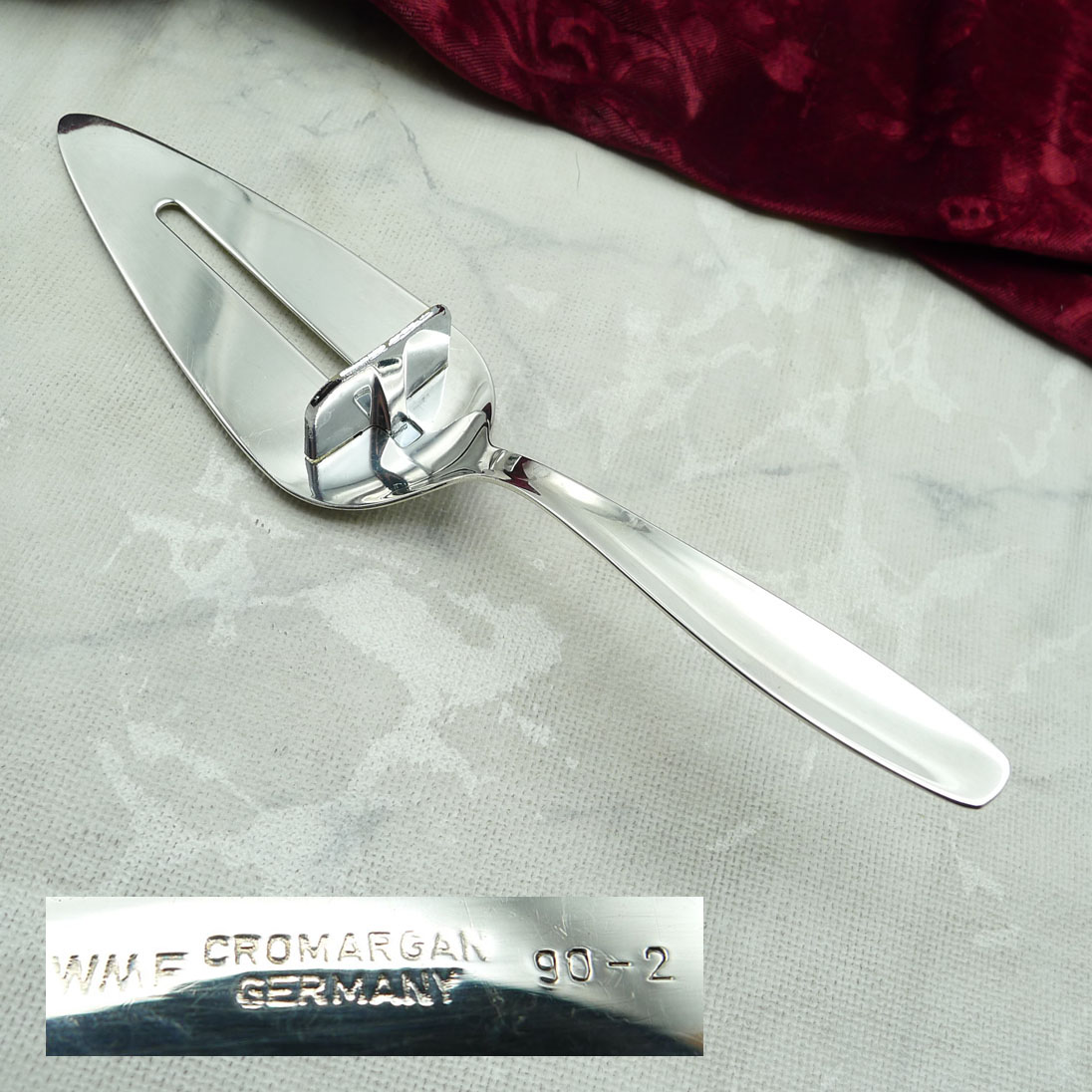WMF Verona Ascona Tortenheber 90 versilbert