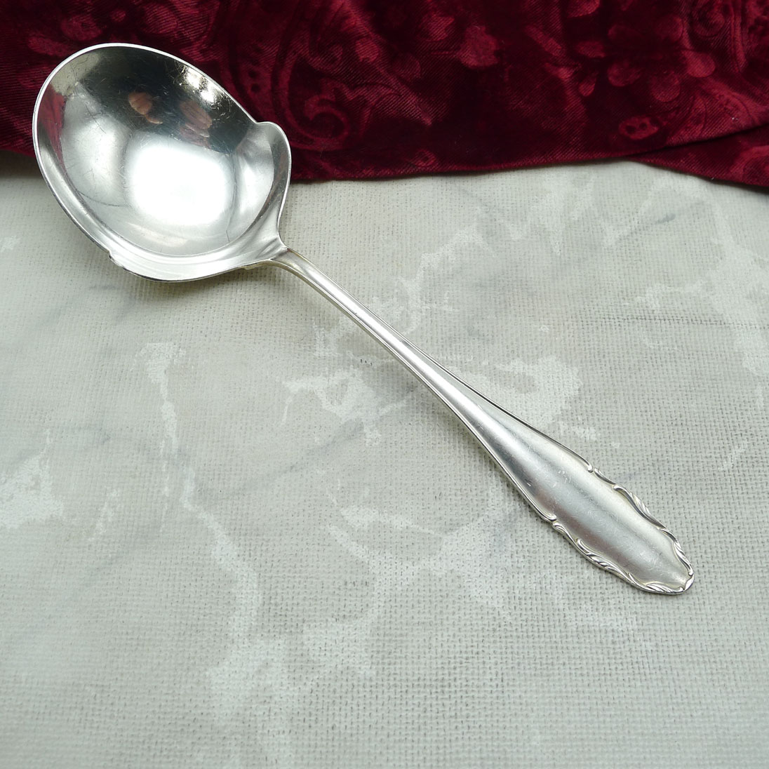 WMF 2200 Kartoffellöffel 90 versilbert