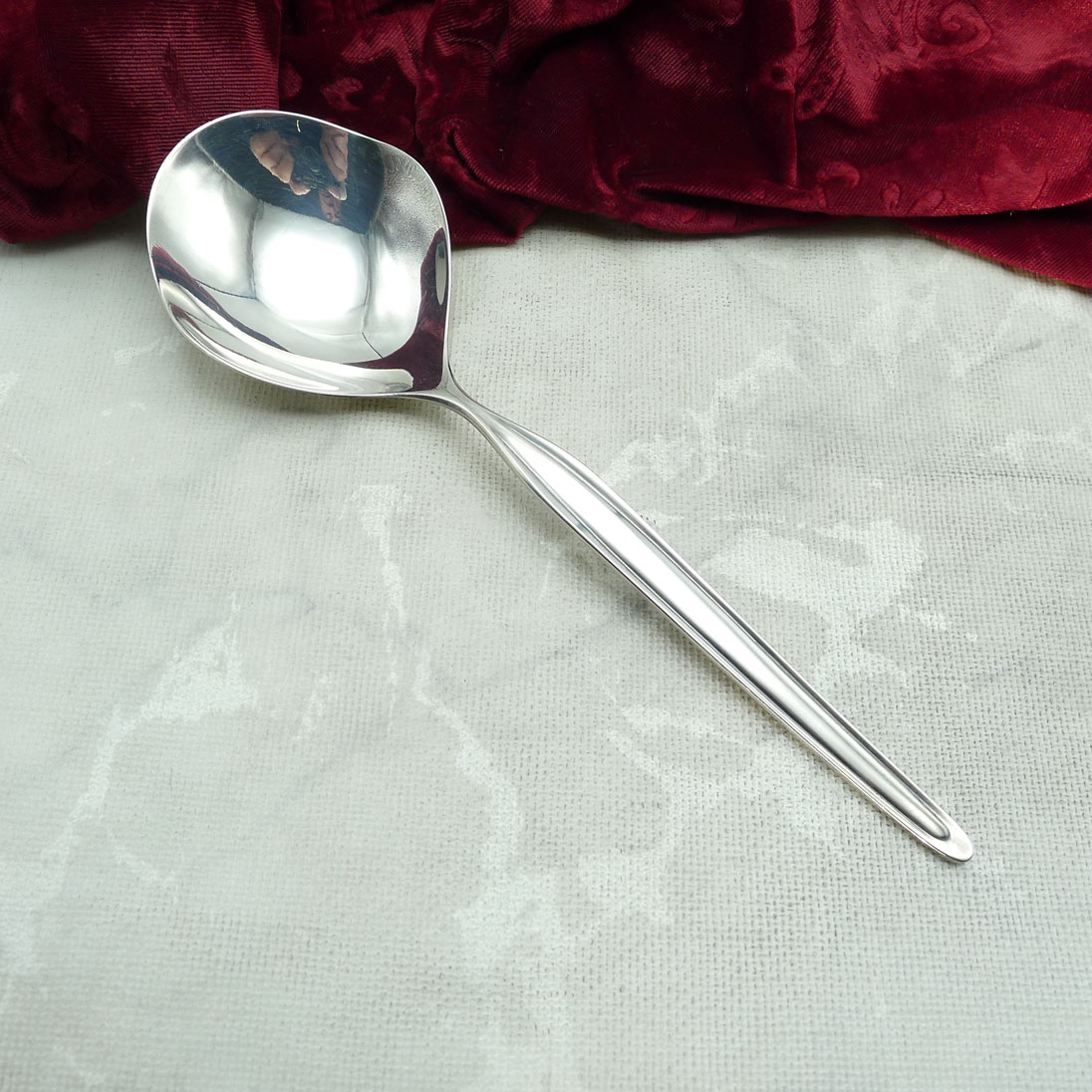 WMF Zürich Kartoffellöffel 90 versilbert