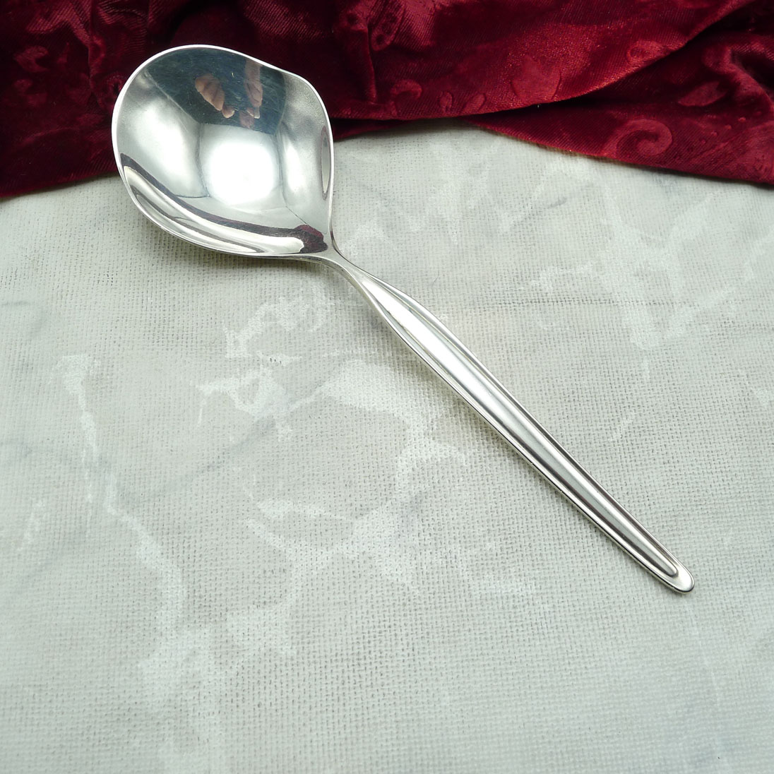 WMF Zürich Kartoffellöffel 90 versilbert