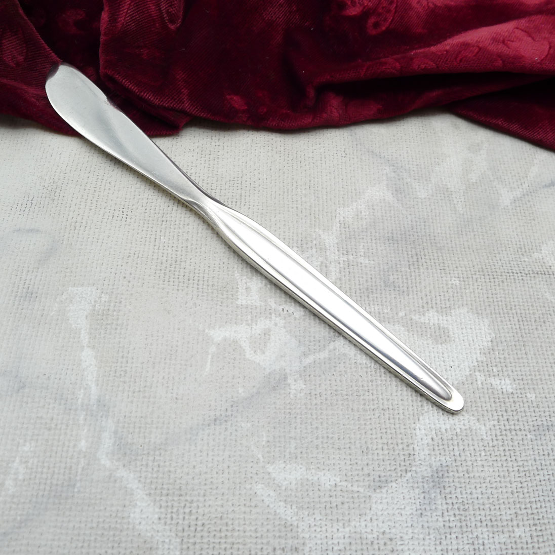 WMF Zürich kleines Buttermesser 90 versilbert