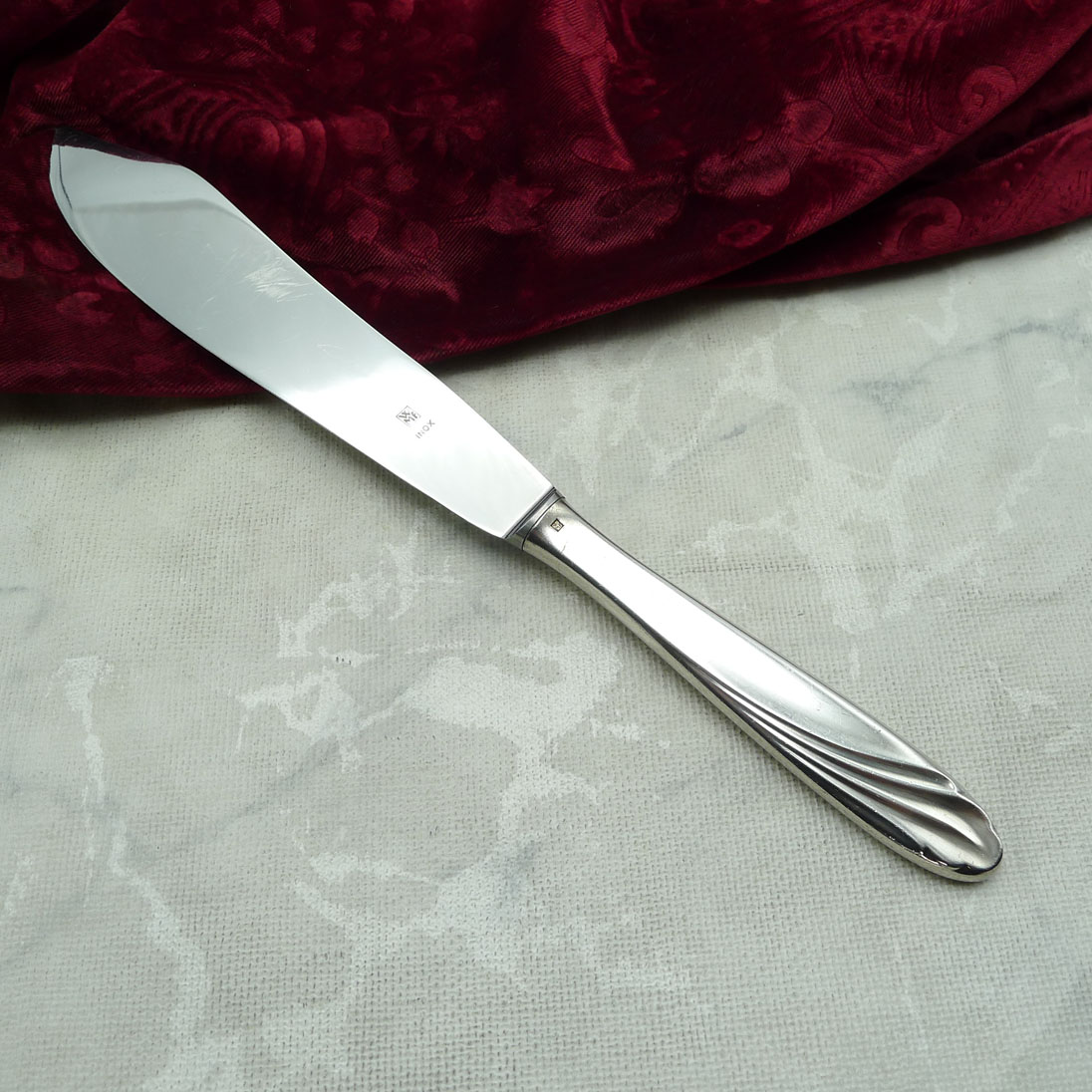WMF Wien Tortenmesser 90 versilbert