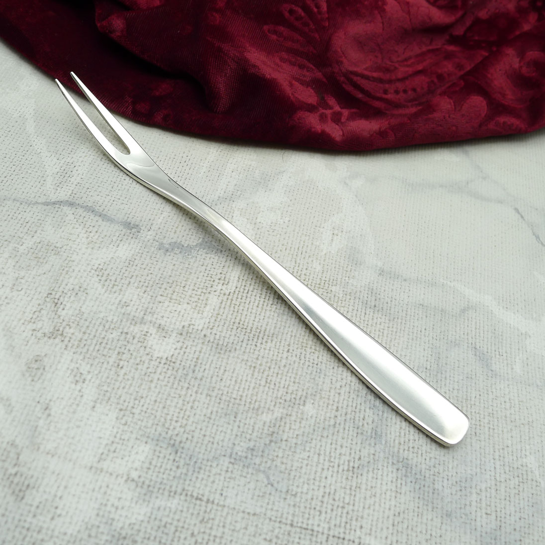 WMF Berlin Fleischgabel 90 versilbert