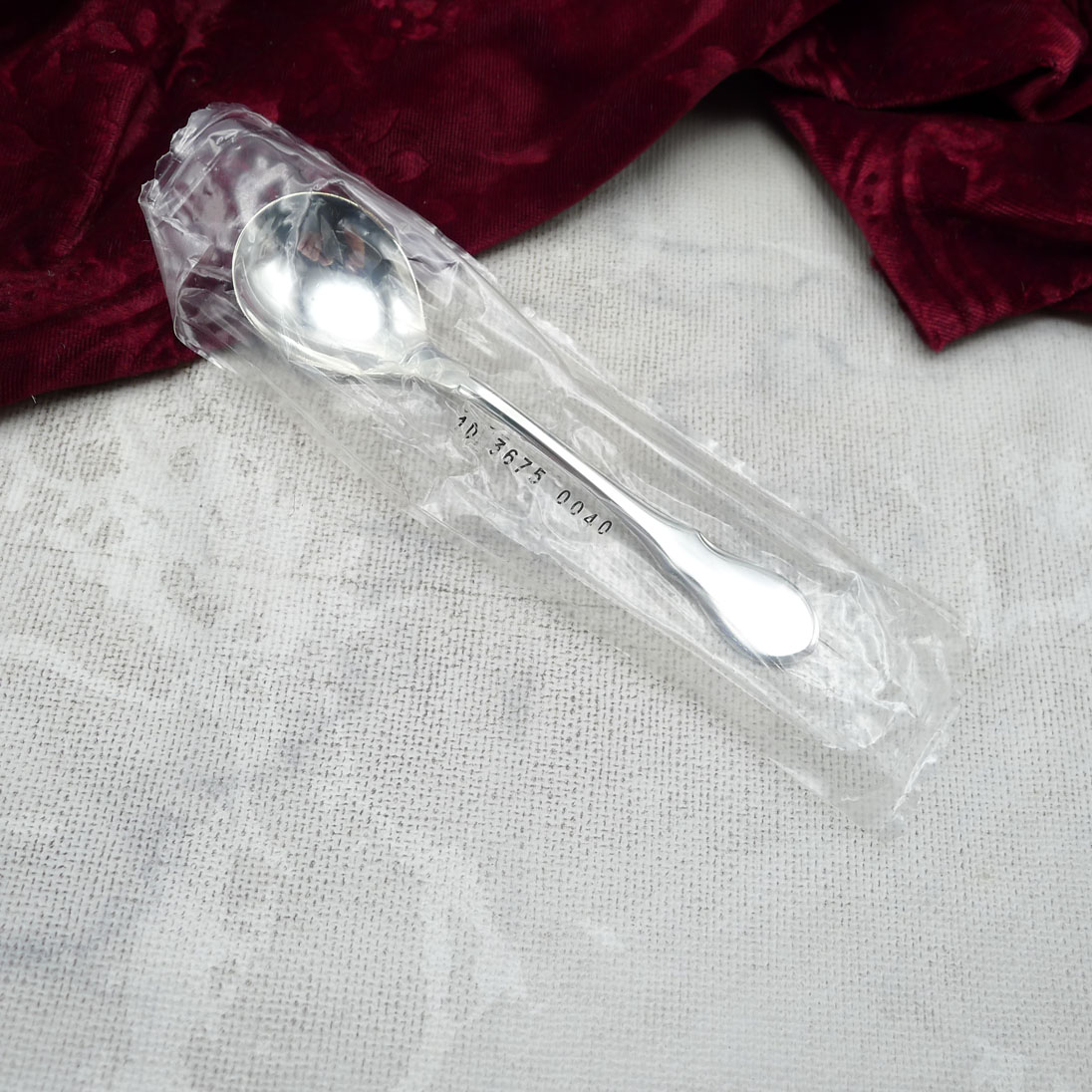 WMF Würzburger Facette Zuckerlöffel 90 versilbert