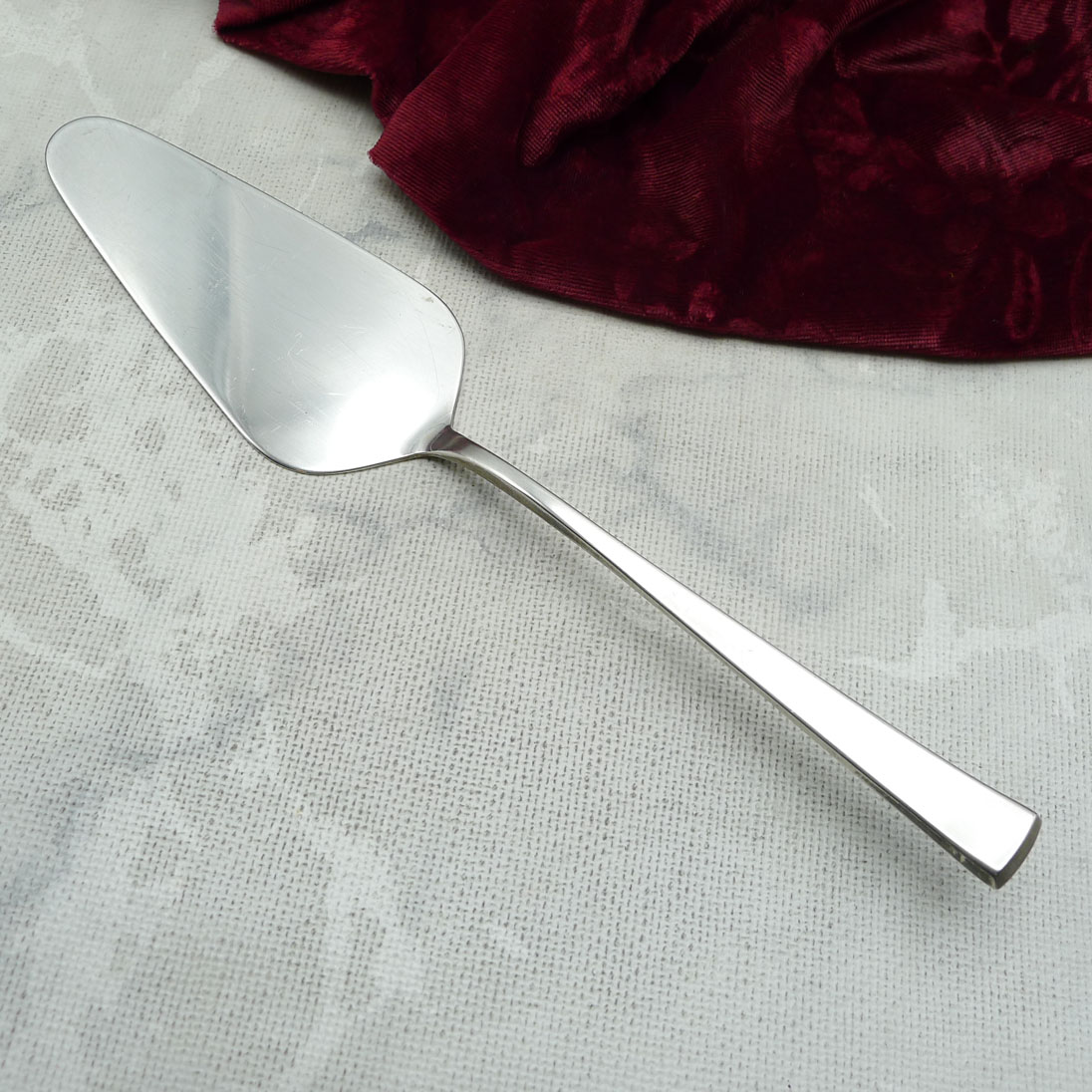 Robbe & Berking York Tortenheber 90 versilbert