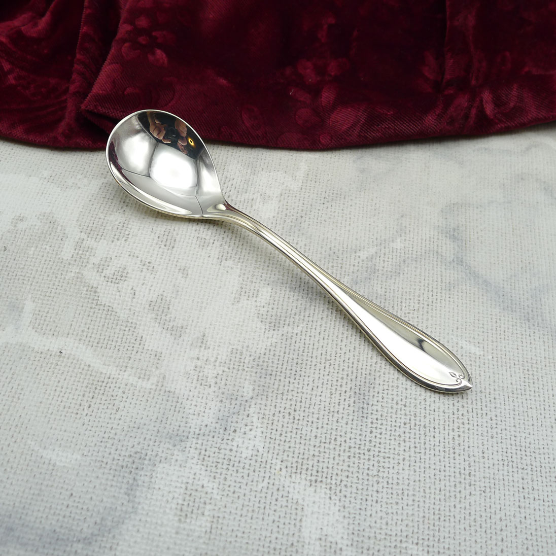 WMF Premiere Zuckerlöffel 90 versilbert