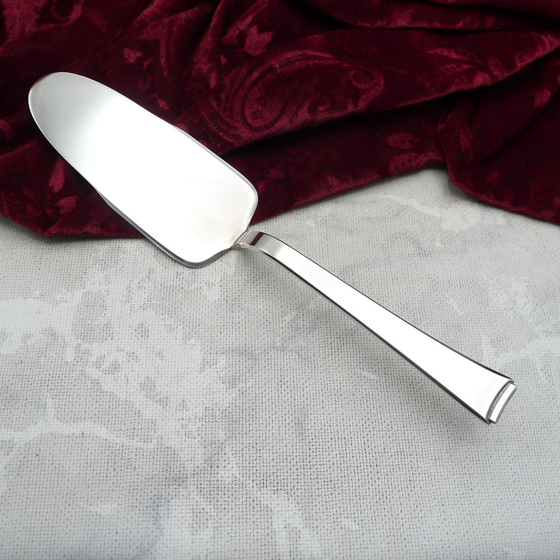 WMF 2500 Art Deco Tortenheber 90 versilbert