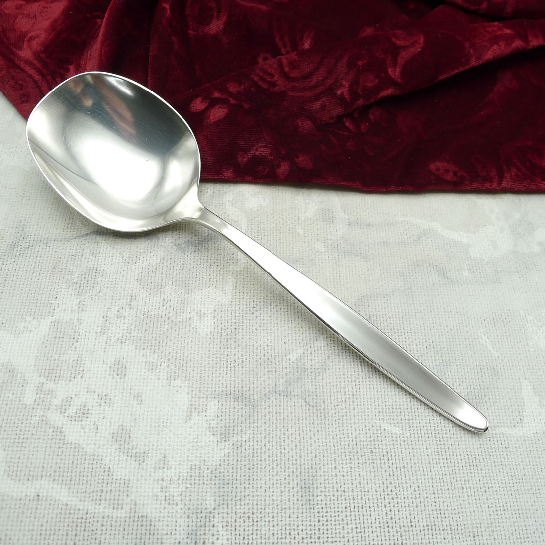 WMF Stockholm Kartoffellöffel 90 versilbert