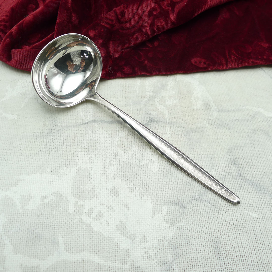 BSF 108 Rhapsody Saucenkelle 90 versilbert