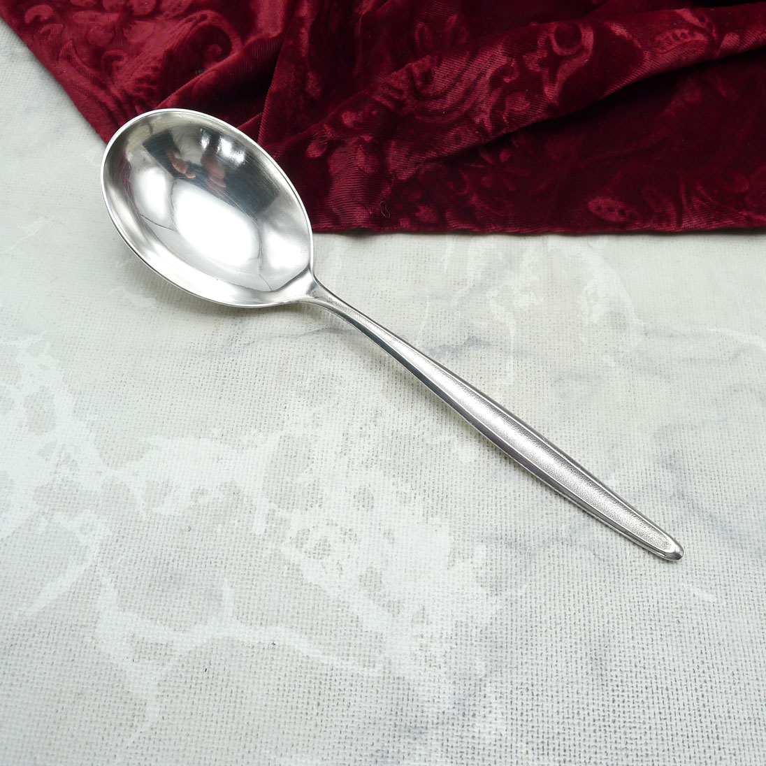 BSF 108 Rhapsody Kartoffellöffel 90 versilbert