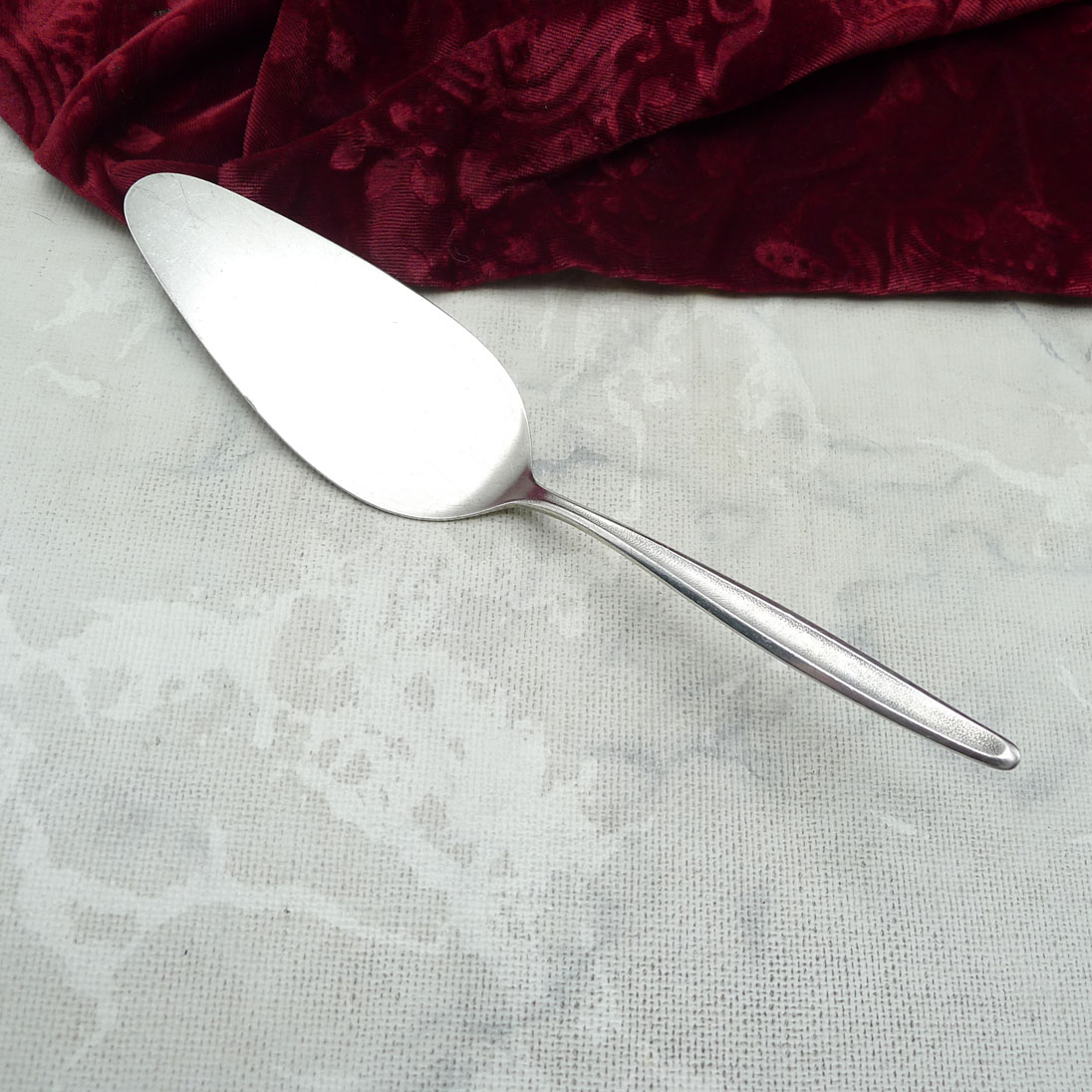 BSF 108 Rhapsody Tortenheber 90 versilbert