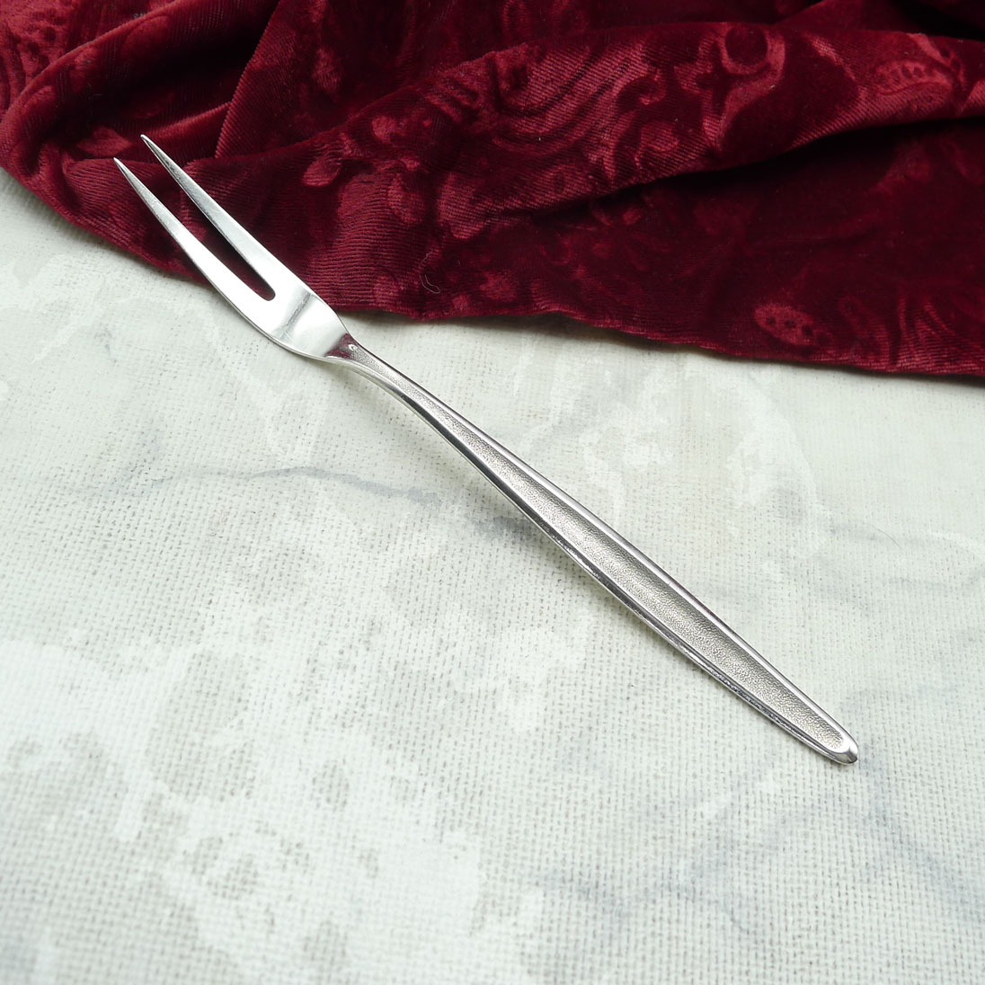 BSF 108 Rhapsody Fleischgabel 90 versilbert