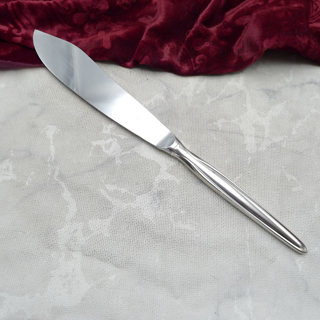 WMF Zürich Tortenmesser 90 versilbert