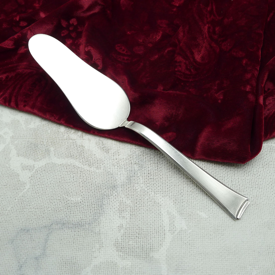 WMF 2500 Art Deco Tortenheber 90 versilbert