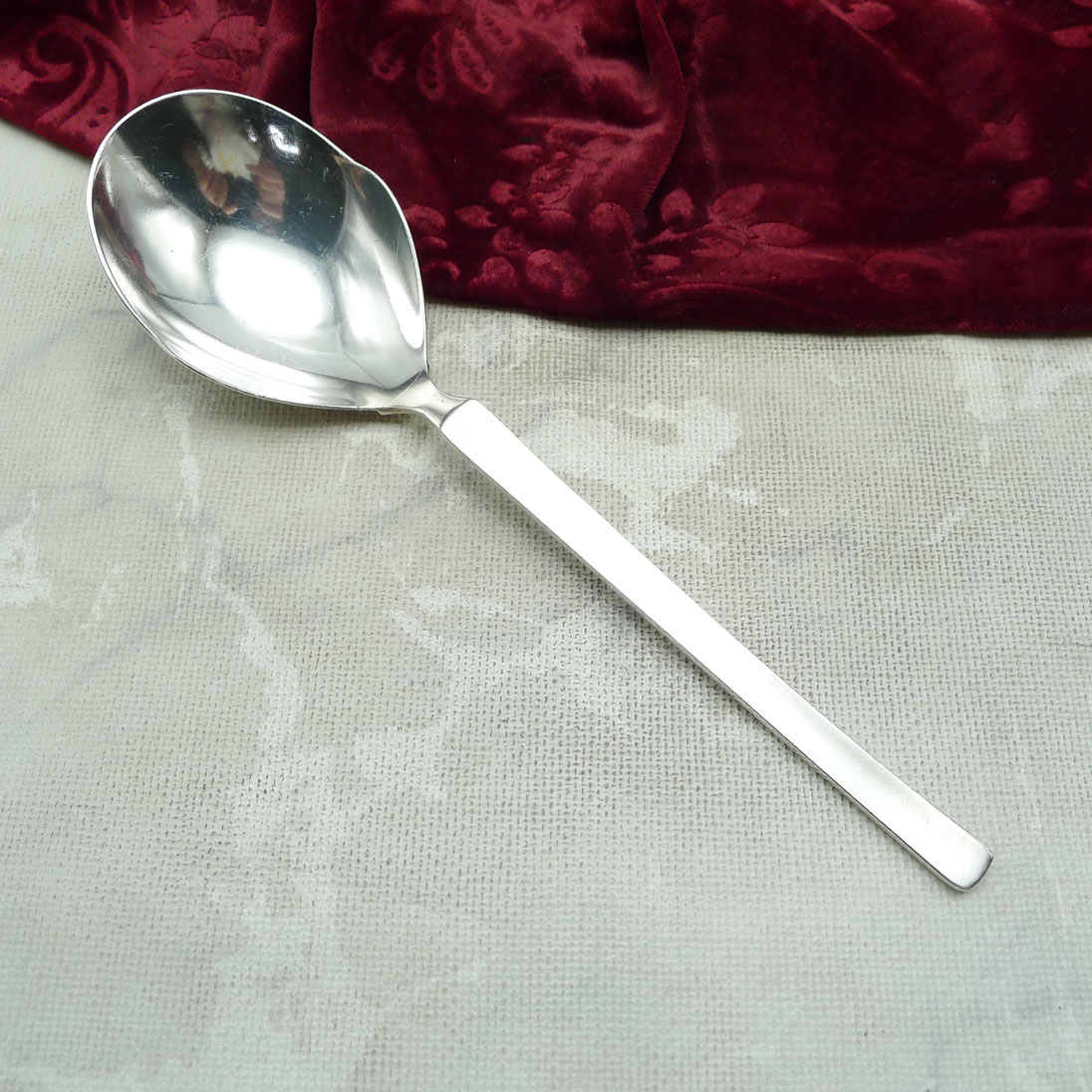 WMF New York Kartoffellöffel 90 versilbert