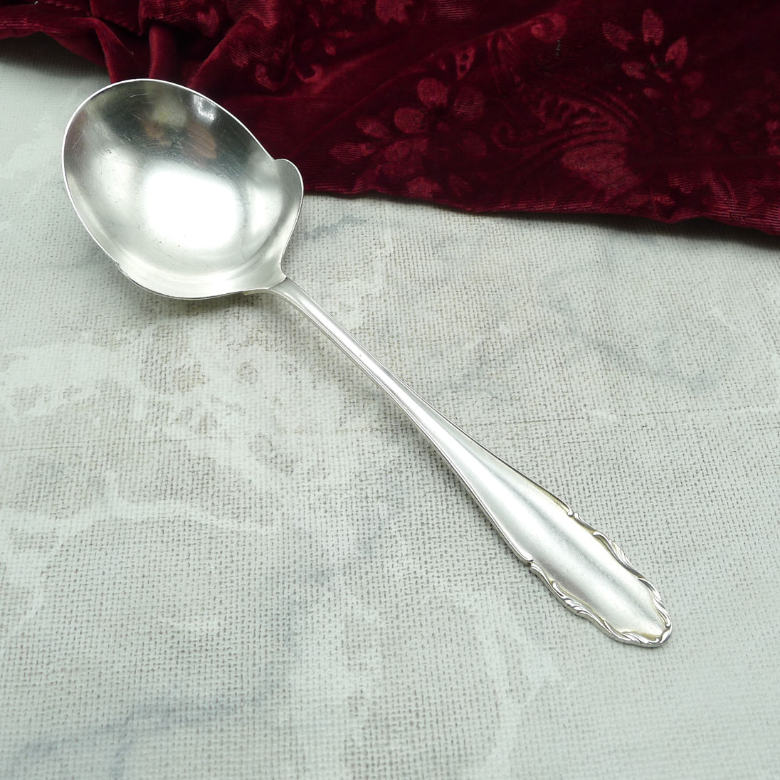 WMF 2200 Kartoffellöffel 90 versilbert