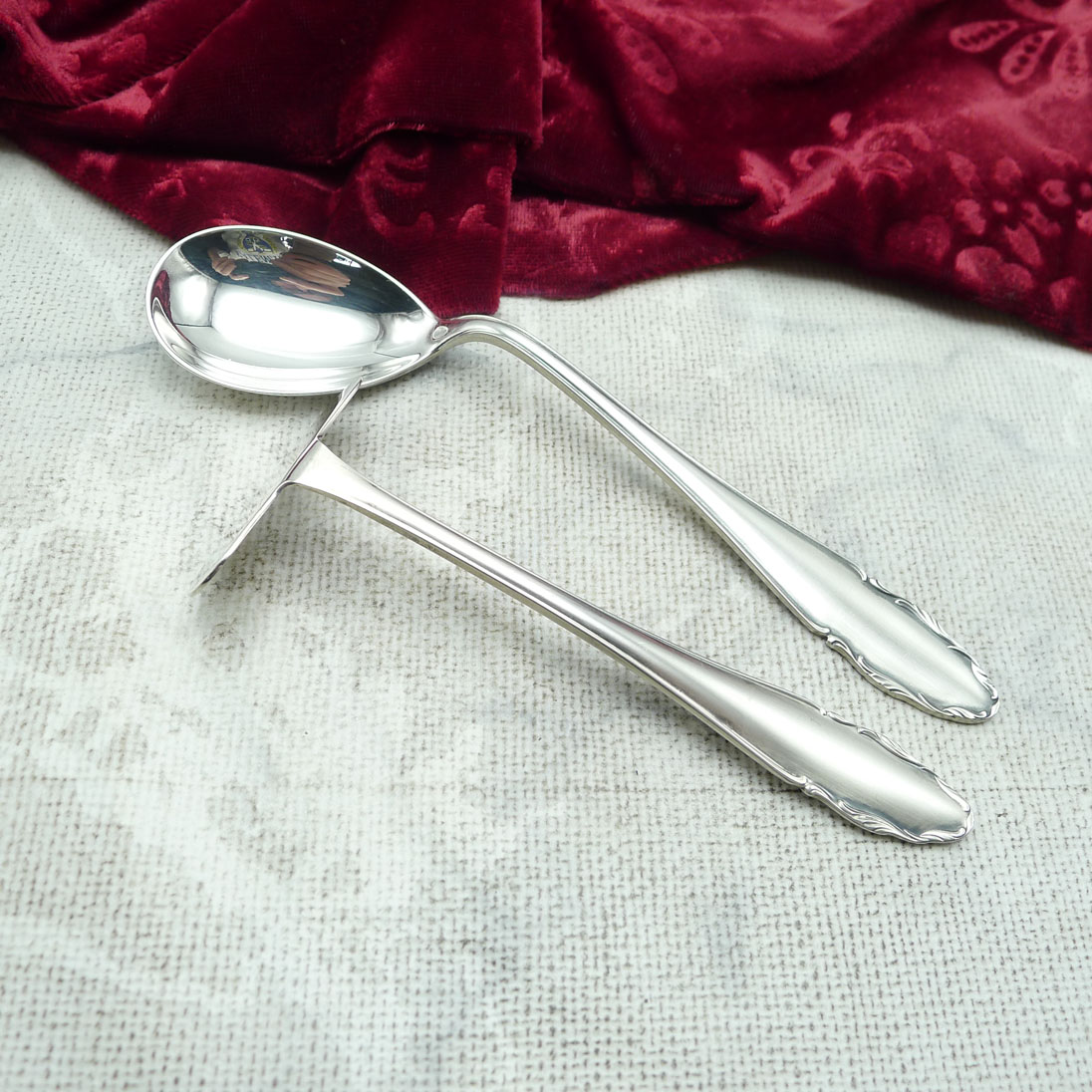 WMF 2200 Kinderbesteck 90 versilbert