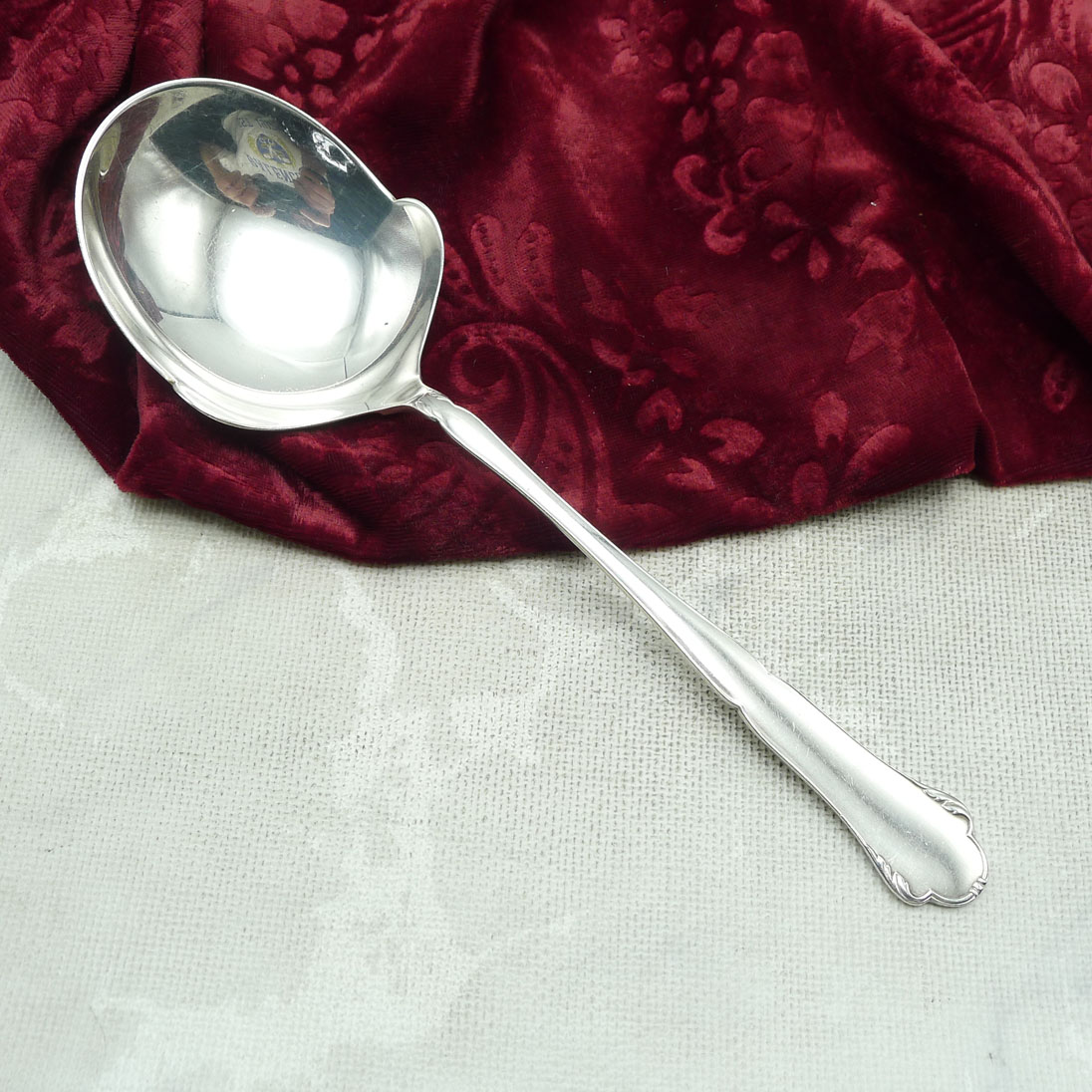 WMF 2700 Kartoffellöffel 90 versilbert