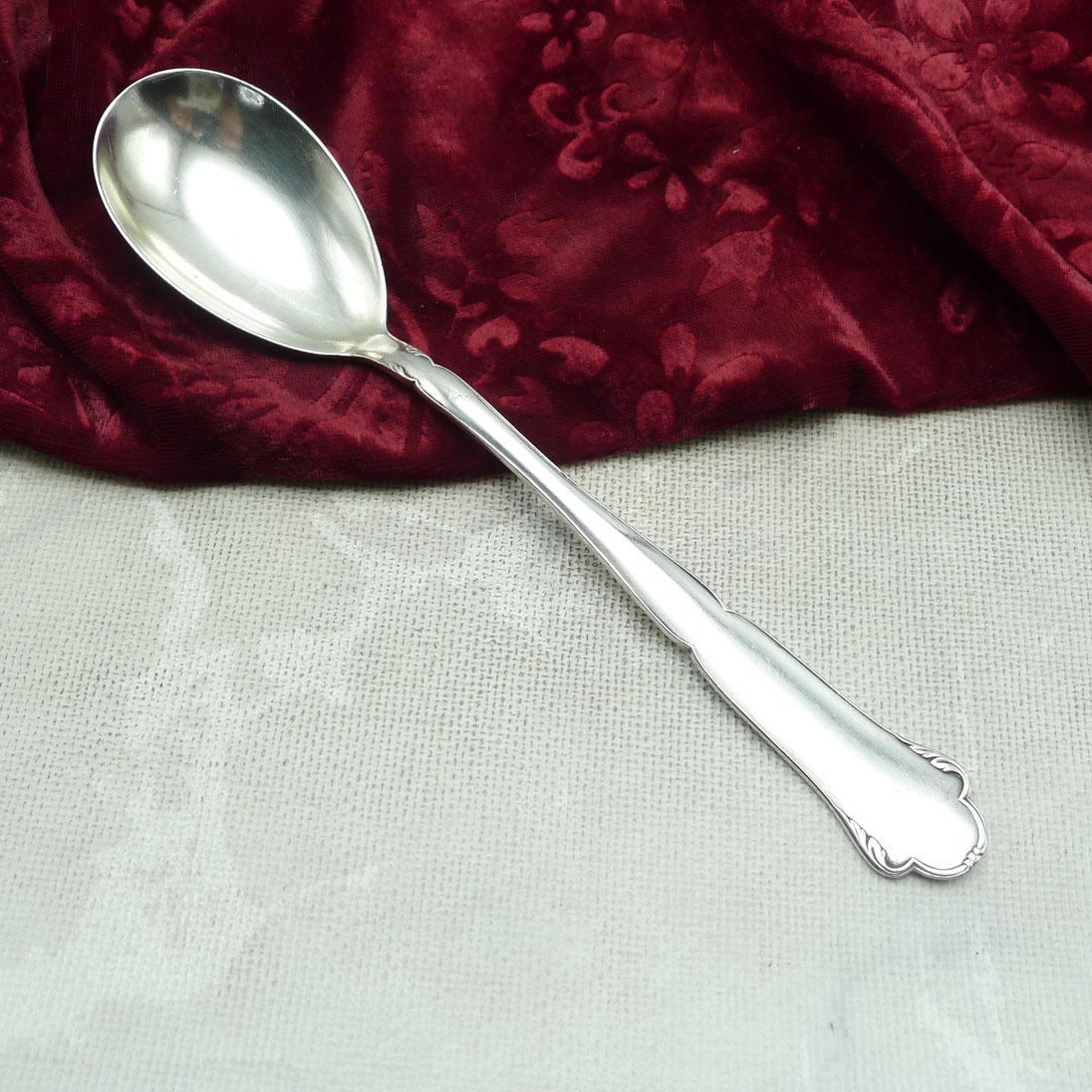 WMF 2700 Kompottlöffel 90 versilbert