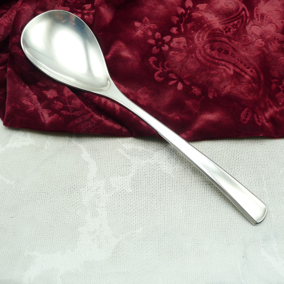 WMF Brasilia Gemüselöffel 90 versilbert