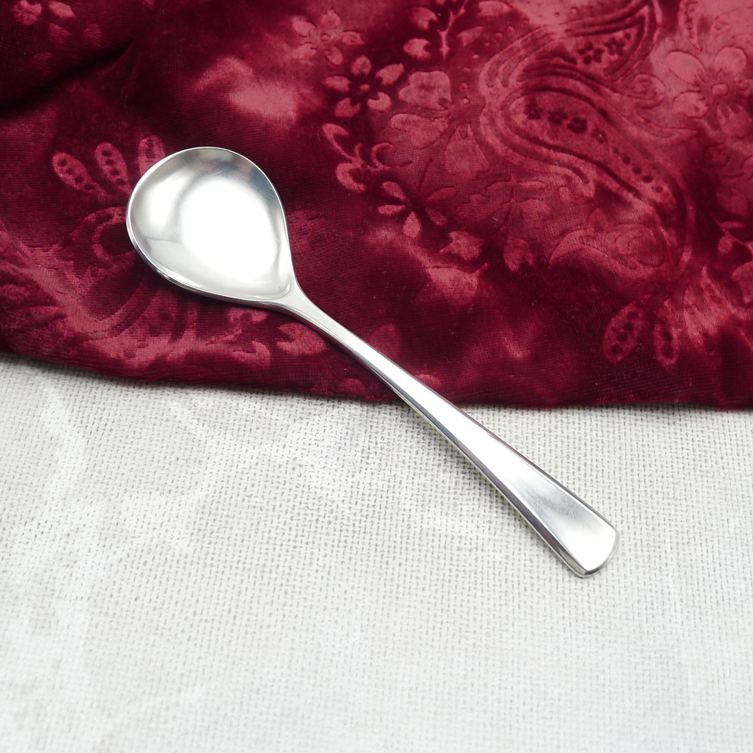 WMF Brasilia Zuckerlöffel 90 versilbert