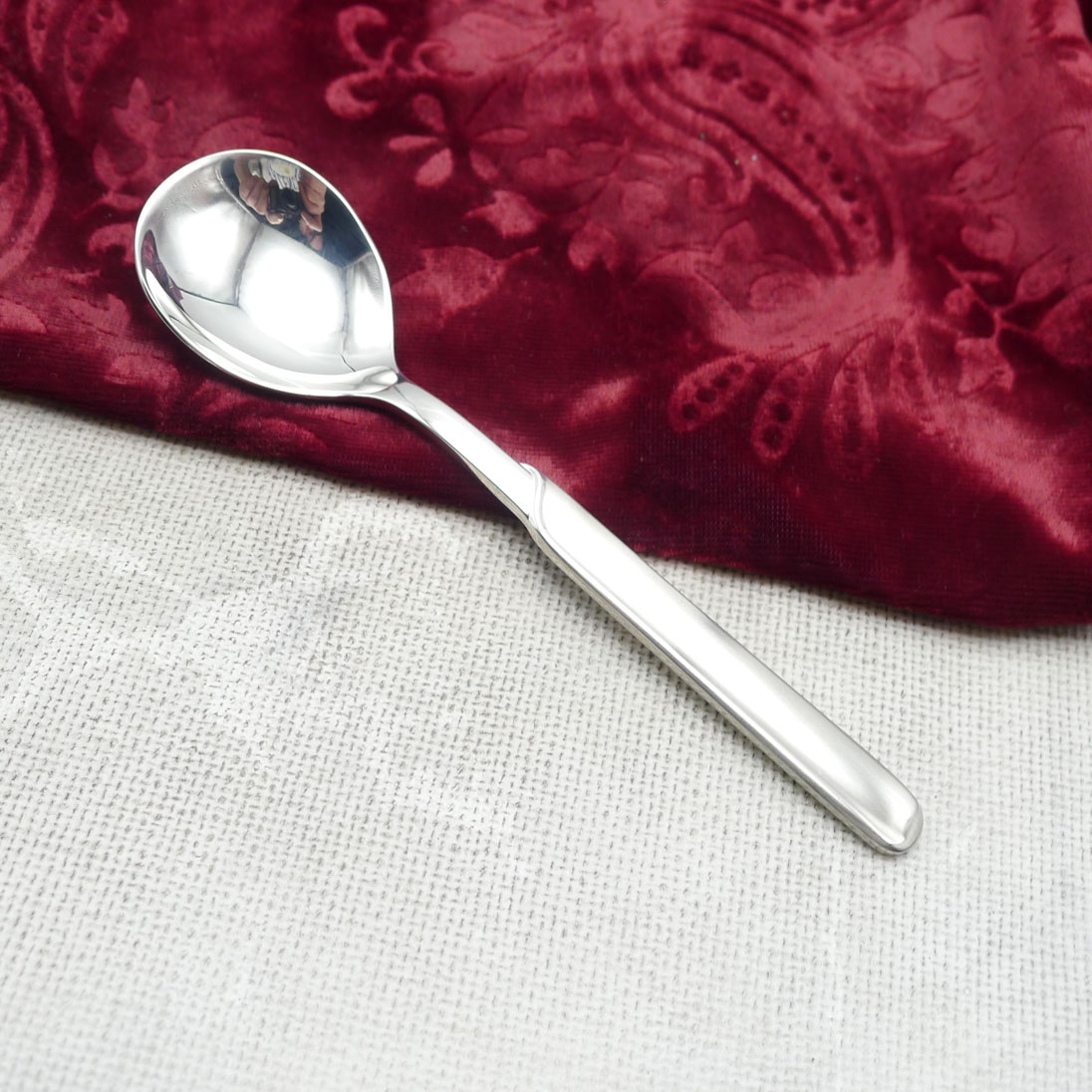 WMF Onda Zuckerlöffel 90 versilbert