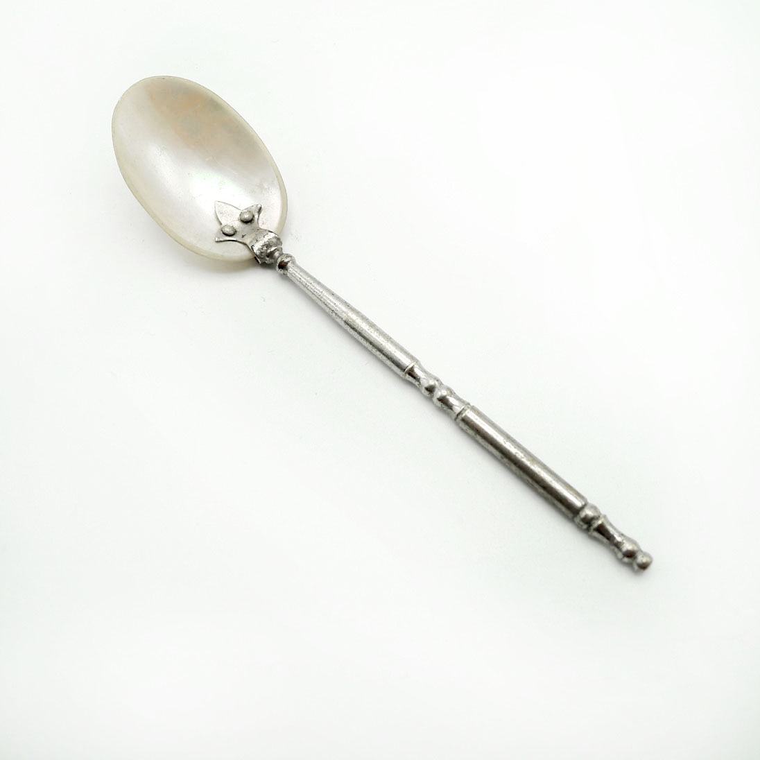 Perlmutt Kaviarlöffel