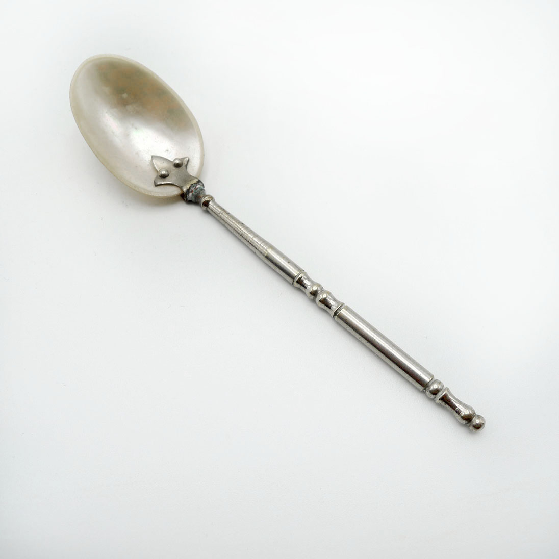 Perlmutt Kaviarlöffel