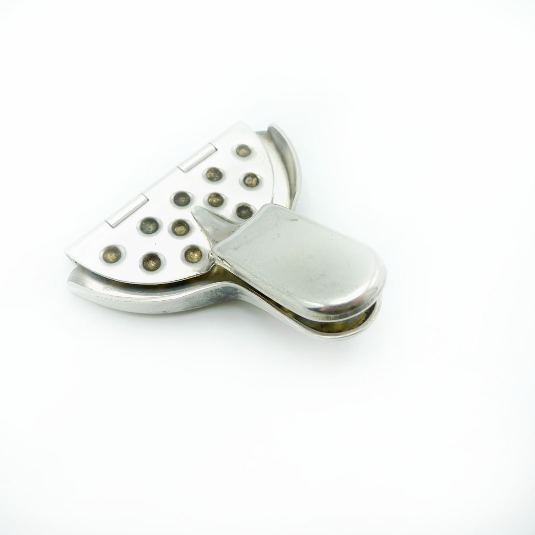 WMF Ritter Citro Zitronenpresse versilbert