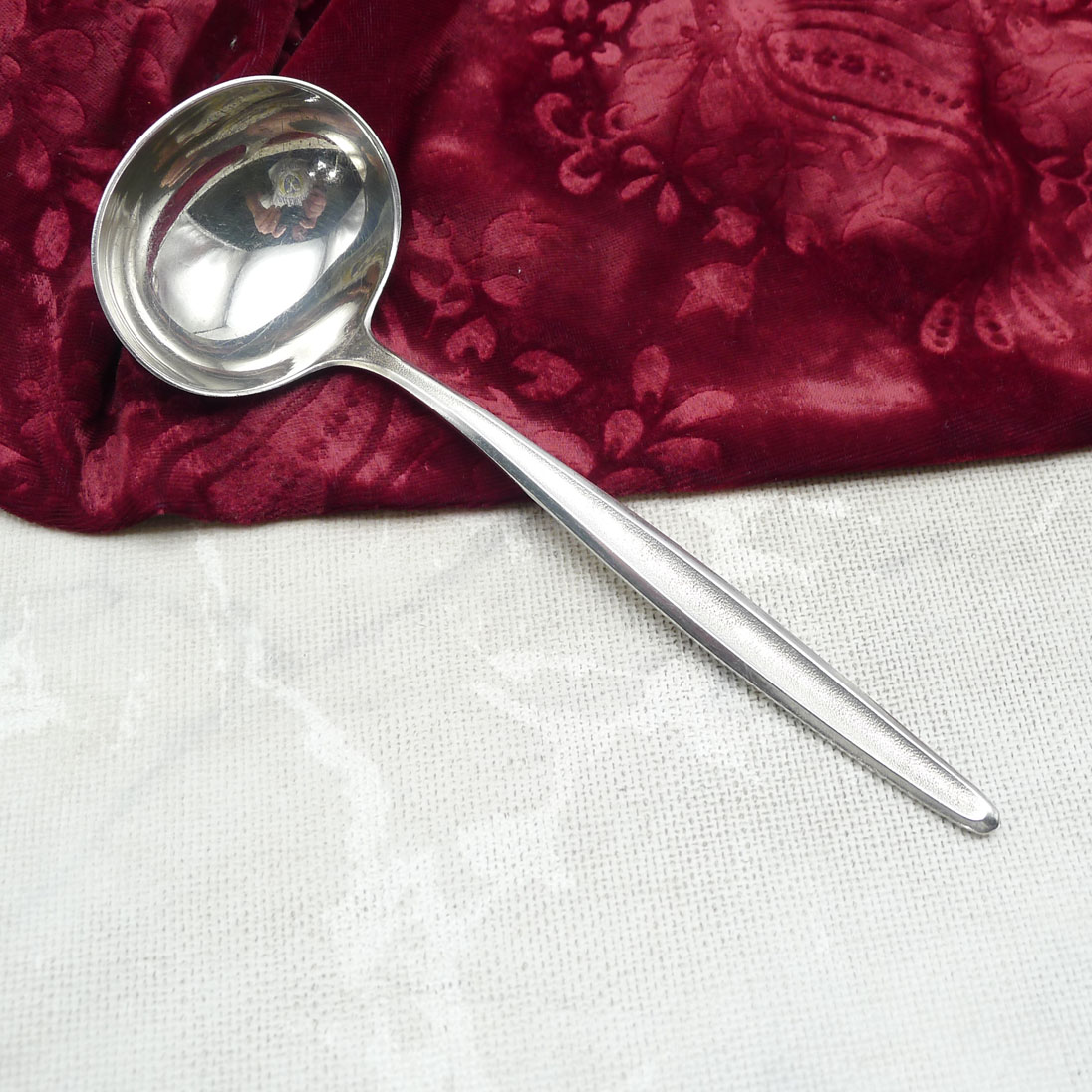 BSF 108 Rhapsody Saucenkelle 90 versilbert
