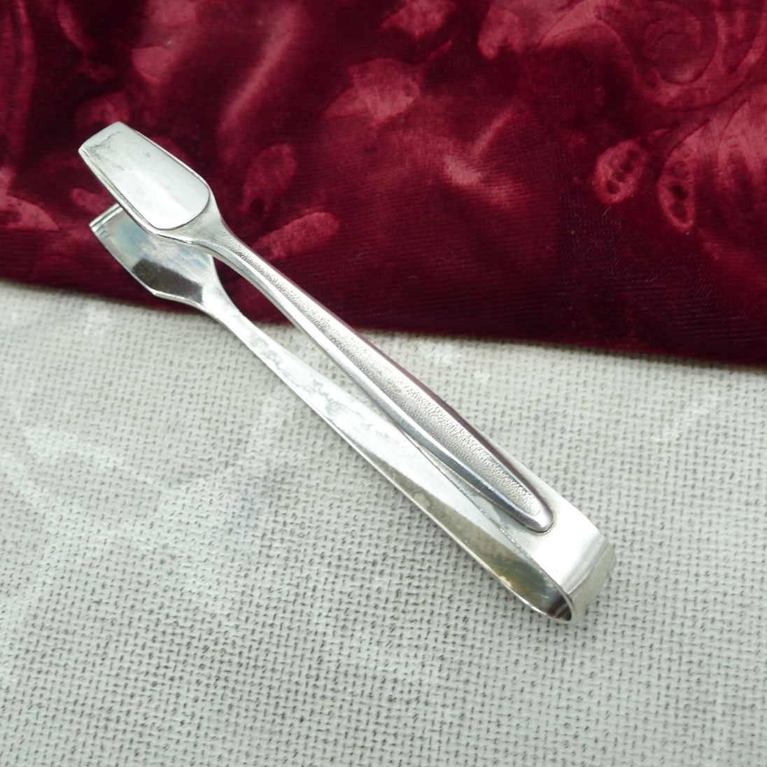 BSF 108 Rhapsody Zuckerzange 90 versilbert