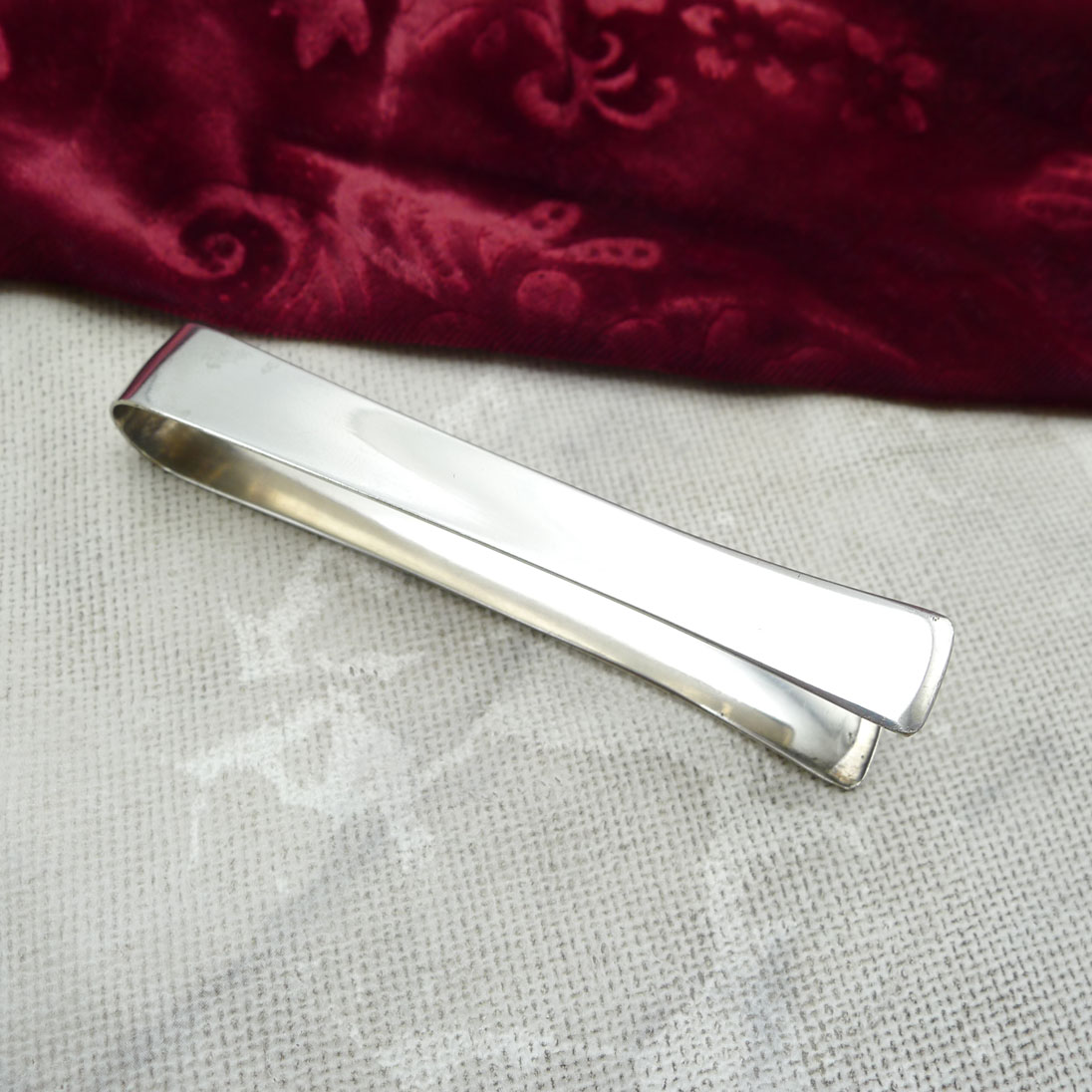 WMF New York Zuckerzange 90 versilbert