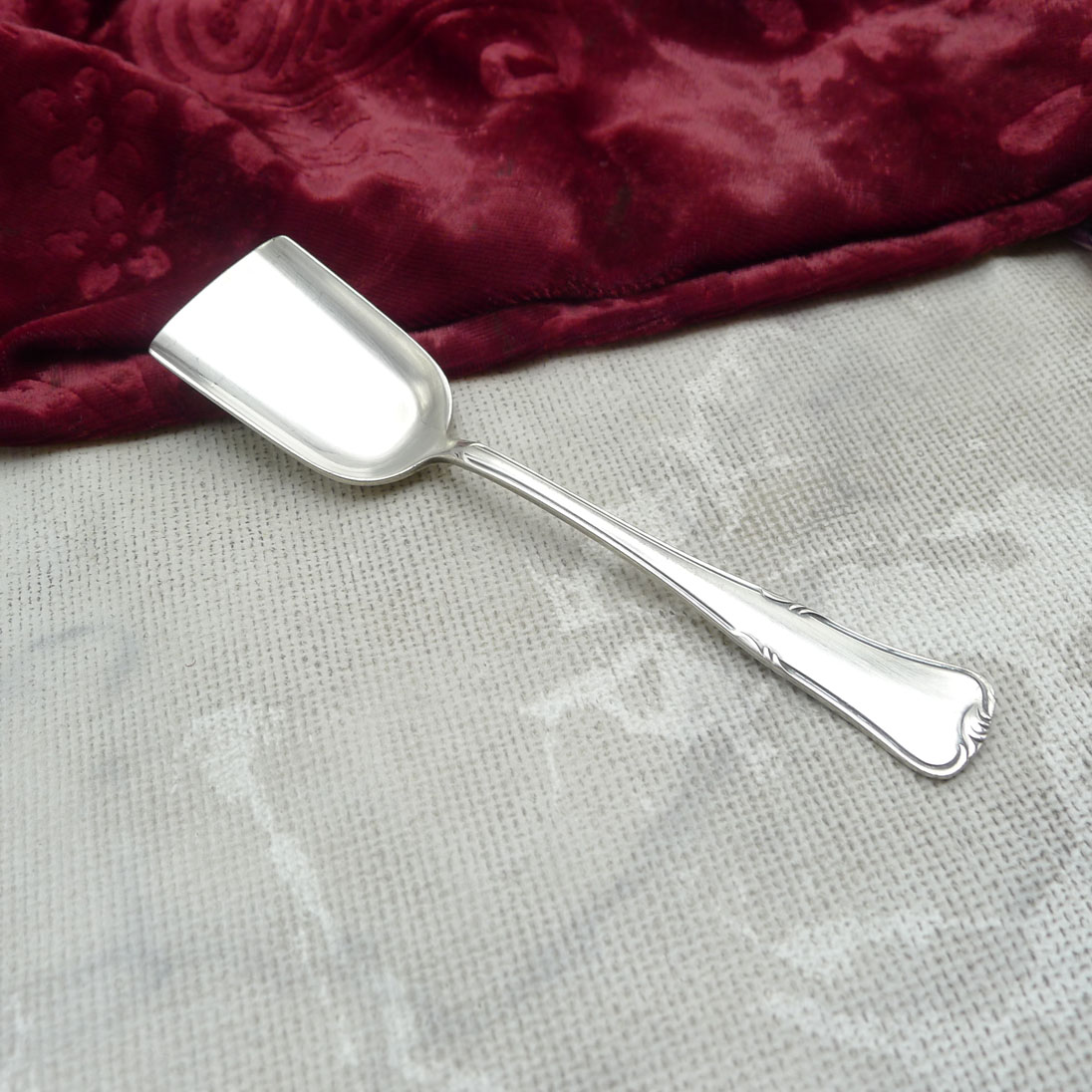 WMF 3700 Zuckerlöffel 90 versilbert