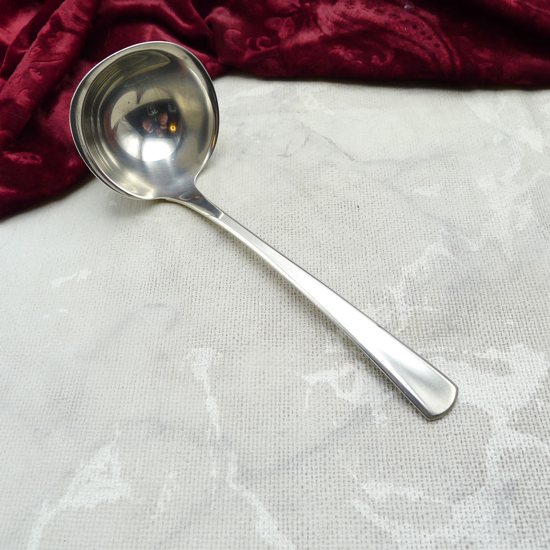 WMF Brasilia Saucenkelle 90 versilbert