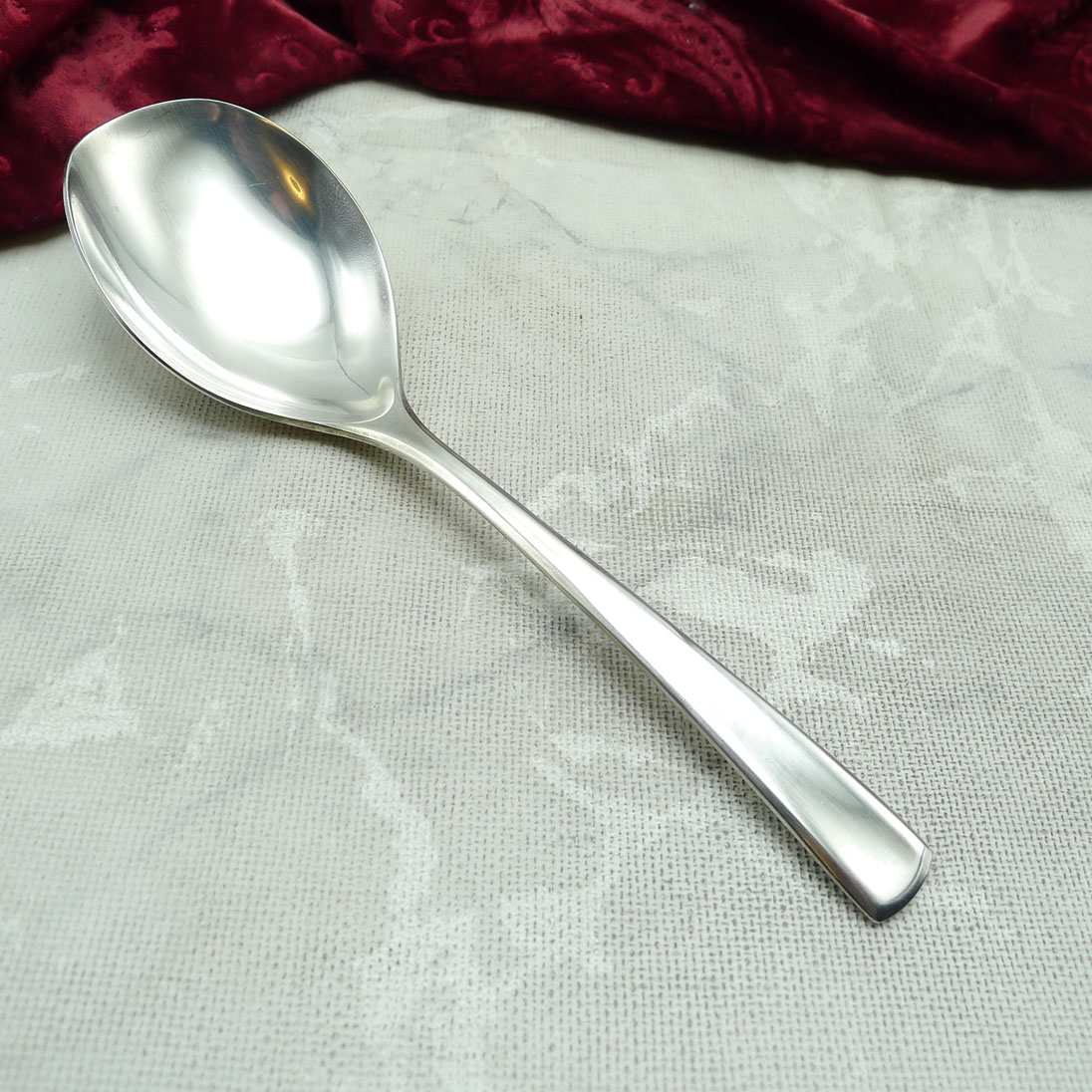 WMF Brasilia Kartoffellöffel 90 versilbert