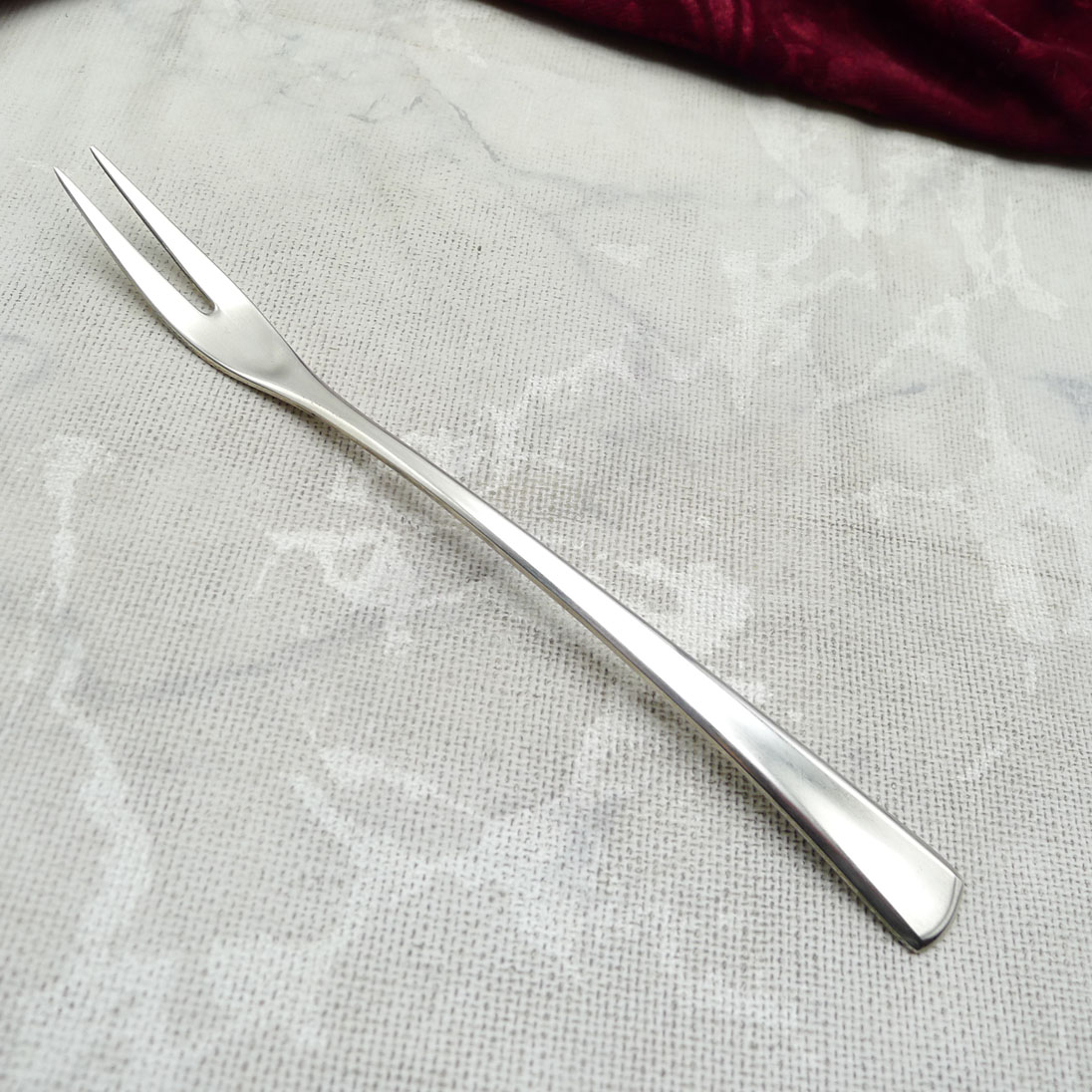 WMF Brasilia Fleischgabel 90 versilbert