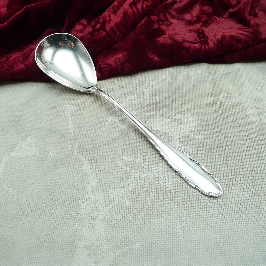 WMF 2200 Kompottlöffel 90 versilbert