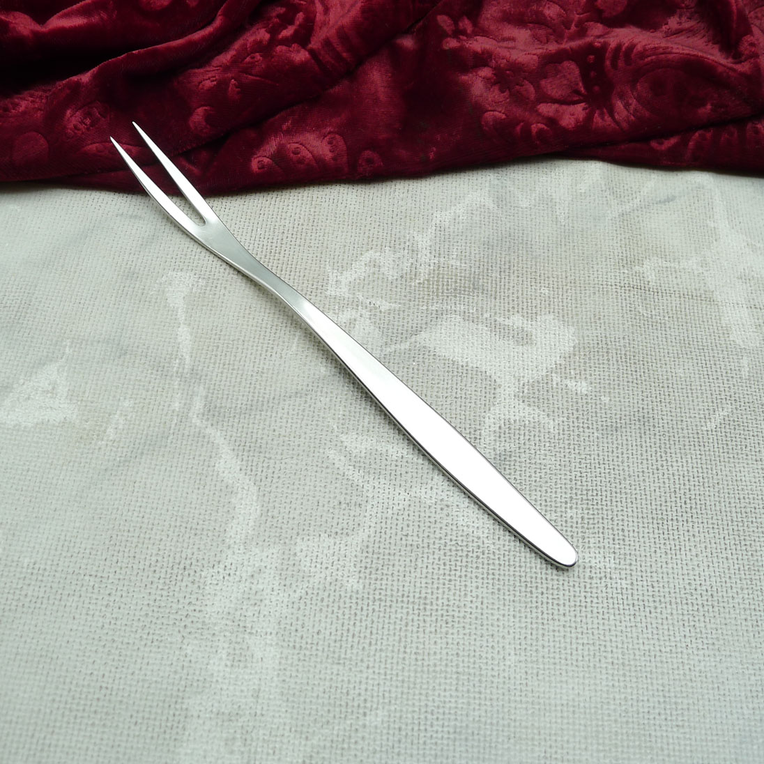 WMF Stockholm Fleischgabel Cromargan