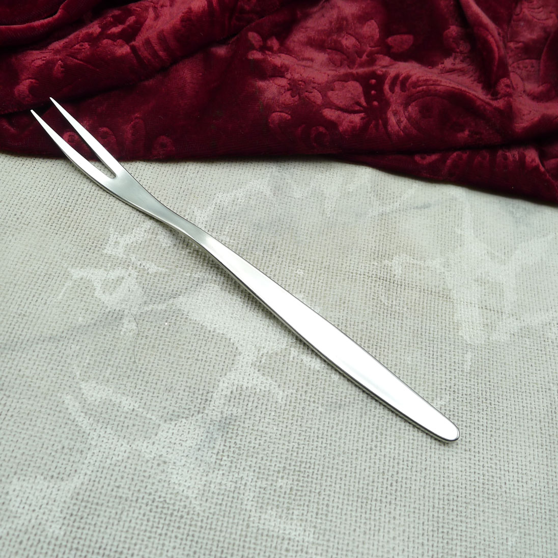 WMF Stockholm Fleischgabel Cromargan