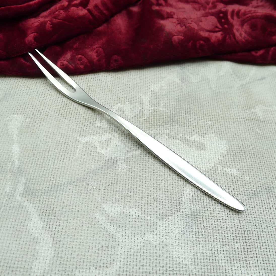 WMF Stockholm Cocktailgabel Cromargan