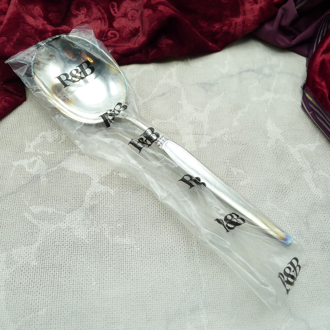 Robbe & Berking Royal Kartoffellöffel 90 versilbert