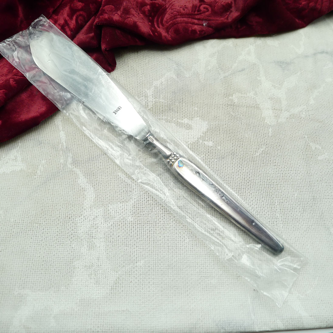 Robbe & Berking Royal Tortenmesser 90 versilbert